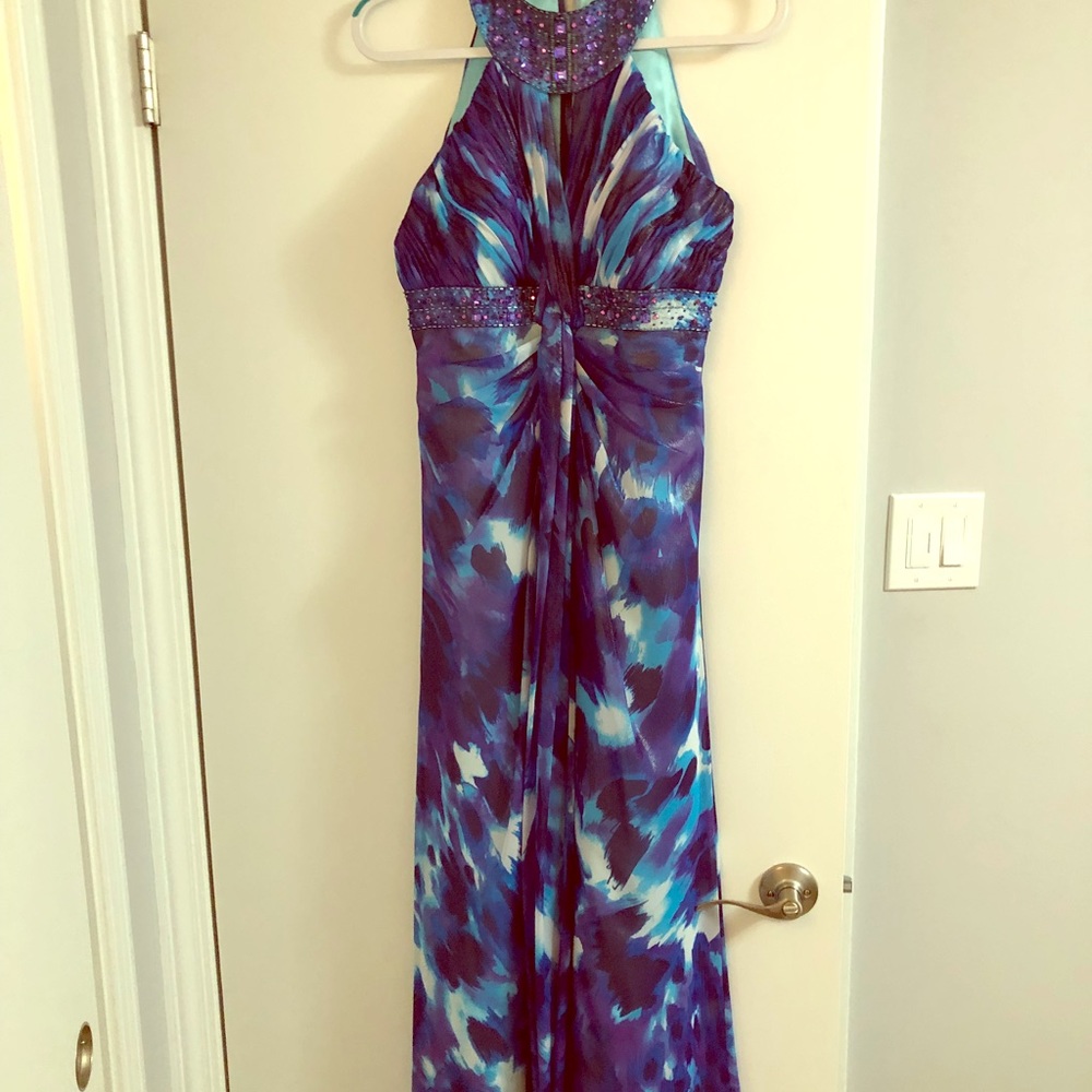 Long dress